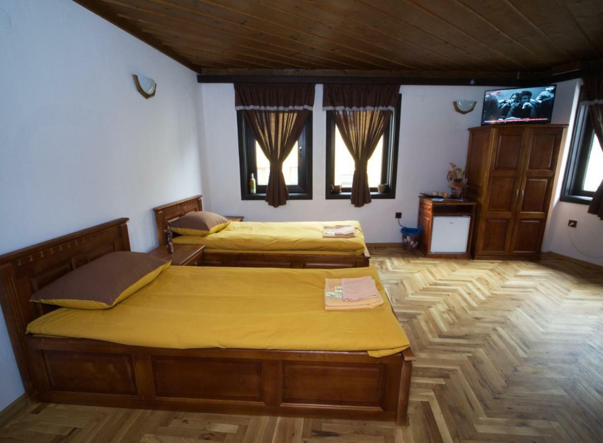 Hotel Gurme Haus Gabrovo Esterno foto