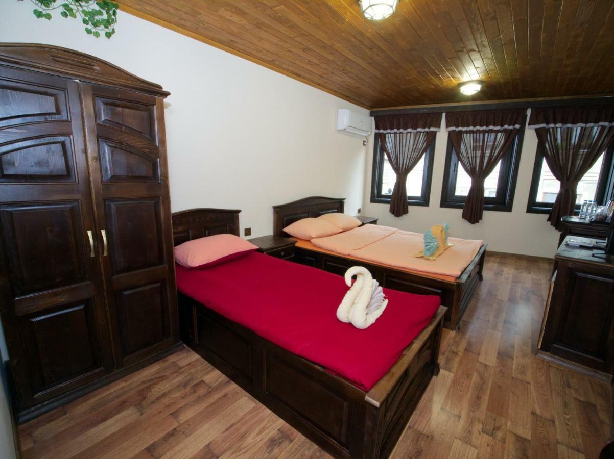 Hotel Gurme Haus Gabrovo Esterno foto